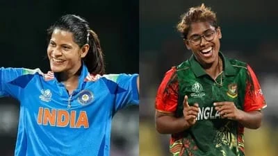 দুপু‌রে নারী এ‌শিয়া কাপ ক্রিকেটের ফাইনালে মুখোমুখি বাংলাদেশ-ভারত